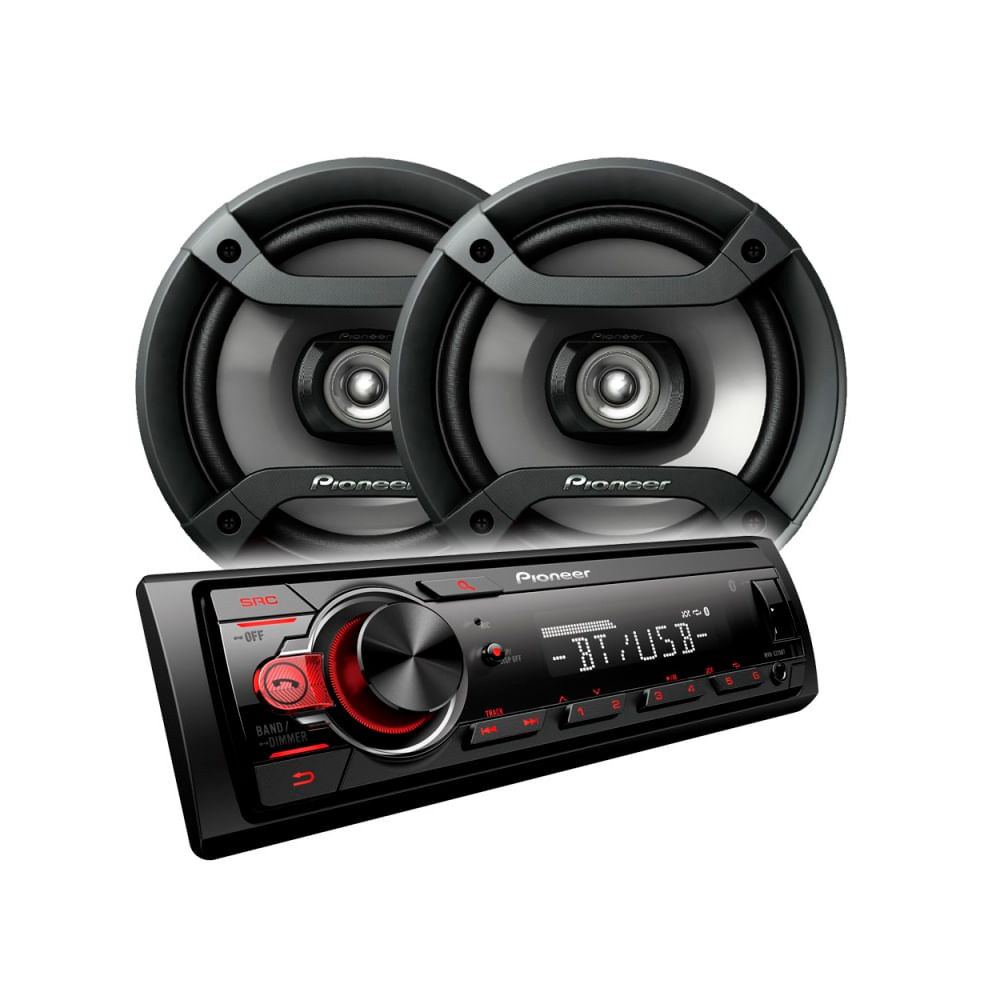 COMBO AUDIO CAR MXTS216BTMulticentro multicentro