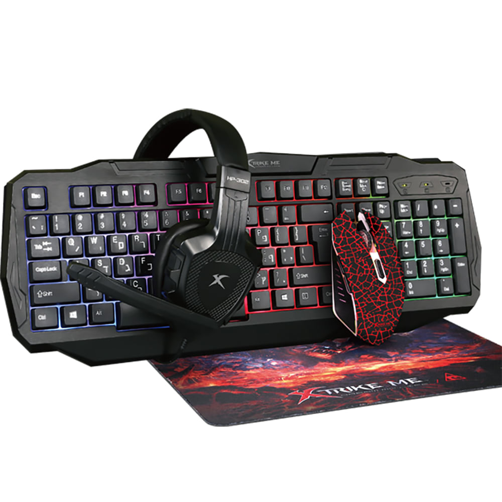 COMBO GAMING XTREME - multicentro